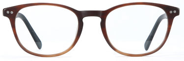 Youth Girls Next Eyeglasses: Eden - Brown SpecSMART Eye Clinic (Front View)